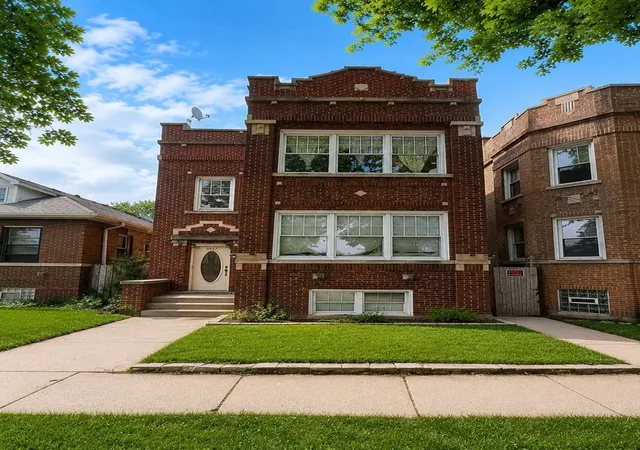 Photo 2 of Multi family home for sale at 5837 N Washtenaw Ave, Chicago, IL 60659 | MLS# 12679368 | Listing updated on 2026-09-12