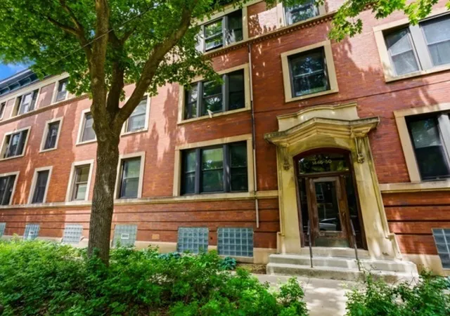 Homes for sale in Chicago, IL | 1446 E 56th St #3, Chicago, IL 60637 | MLS# 12679516