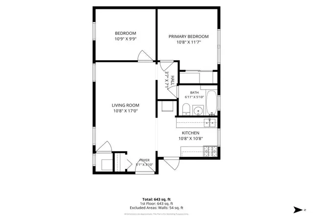 17th image of 3440 W Leland Ave #2, Chicago, IL 60625 | MLS# 12679580