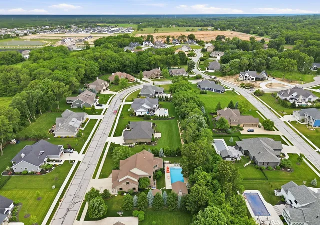 Photo 60 of Single family home for sale at 3704 Elio Way, Valparaiso, IN 46385 | MLS# 12679795 | Listing updated on 2026-07-02