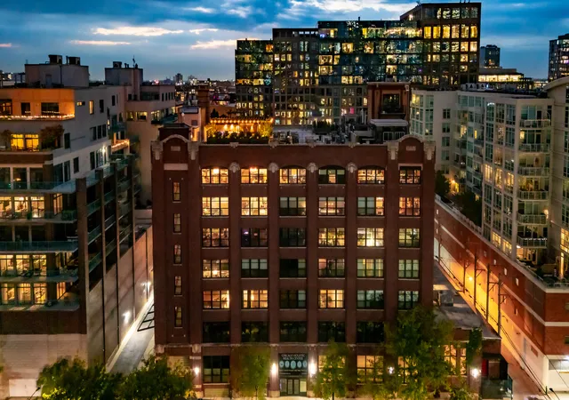 2nd image of 14 N Peoria St #6H-7H, Chicago, IL 60607 | MLS# 12679827