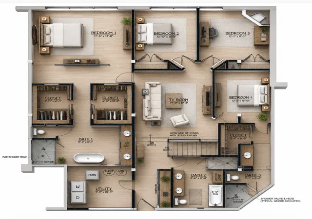 2nd image of 14 N Peoria St, Chicago, IL 60607