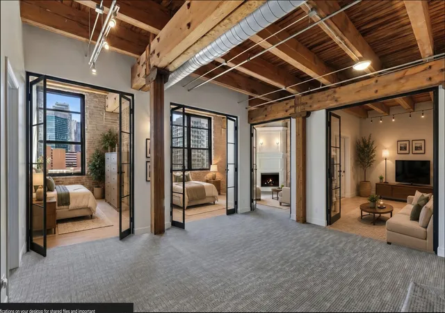 58th image of 14 N Peoria St #6H-7H, Chicago, IL 60607 | MLS# 12679827