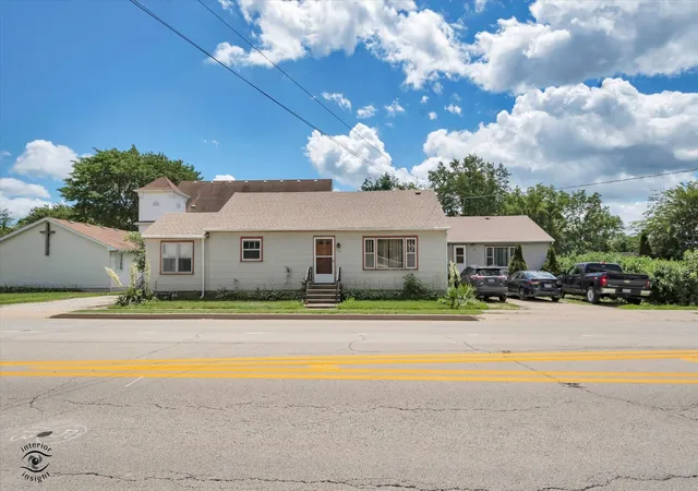 Homes for sale in Braidwood, IL | 219, 219 1/2 W Main St, Braidwood, IL 60408 | MLS# 12679927