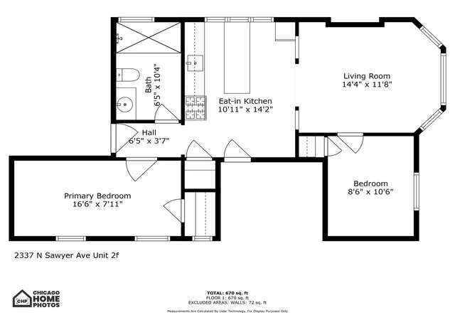 Homes for sale in Chicago, IL | 2337 N Sawyer Ave, Chicago, IL 60647 | MLS# 12679977
