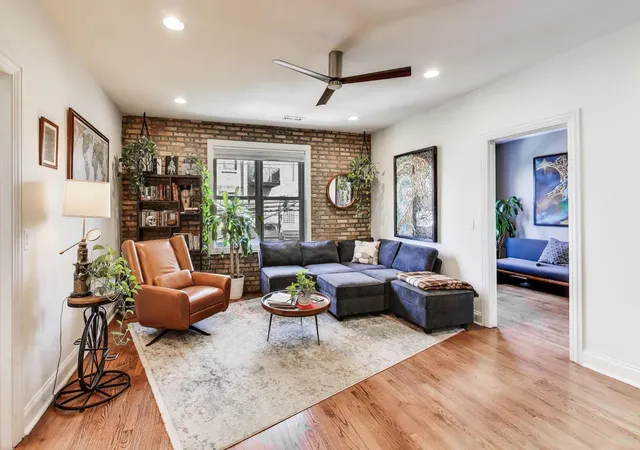 Homes for sale in Chicago, IL | 1378 N Wolcott Ave #2B, Chicago, IL 60622 | MLS# 12680059
