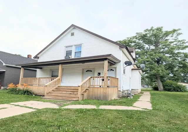 Photo 1 of Multi family home for sale at 1338 E Chestnut St, Kankakee, IL 60901 | MLS# 12680184 | Listing updated on 2026-07-23