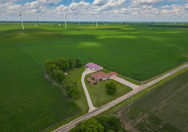 56th image of 3142 County Road 1600 N, El Paso, IL 61738 | MLS# 12680229