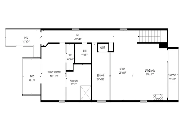 35th image of 1536 W Walton St #1, Chicago, IL 60642 | MLS# 12680235