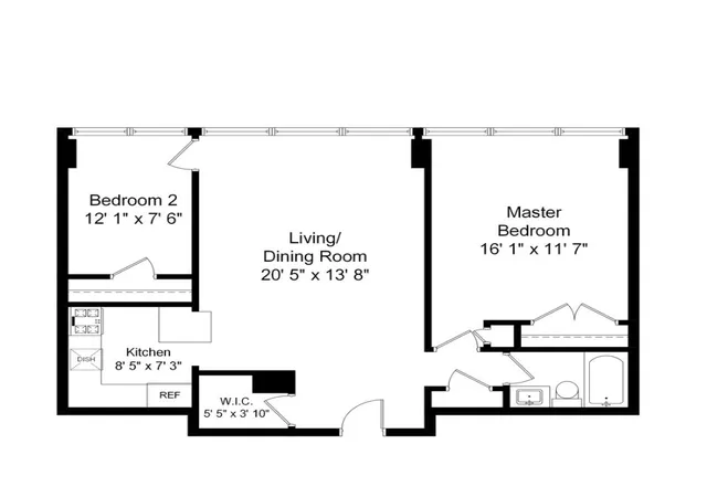 Homes for sale in Chicago, IL | 3550 N Lake Shore Dr #1117, Chicago, IL 60657 | MLS# 12680305