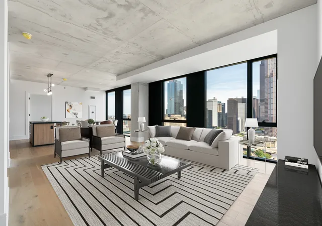 3rd image of 234 W Polk St #2406, Chicago, IL 60607 | MLS# 12680506
