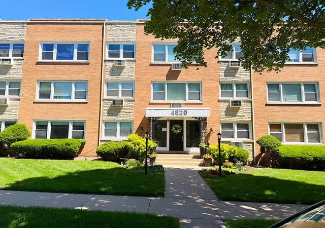 1st image of 4820 W Conrad St #106, Skokie, IL 60077 | MLS# 12680600