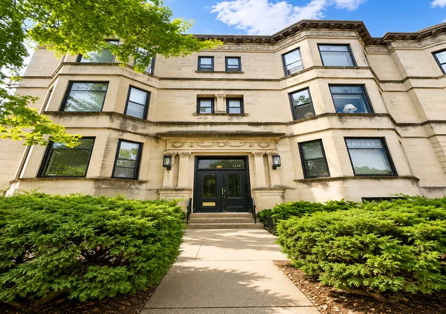 Photo 1 of Condo for sale at 1359 E 57th Street #1, Chicago, IL 60637 | MLS# 12680651 | Listing updated on 2026-09-16