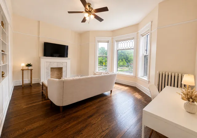 Photo 3 of Condo for sale at 1359 E 57th Street #1, Chicago, IL 60637 | MLS# 12680651 | Listing updated on 2026-09-16