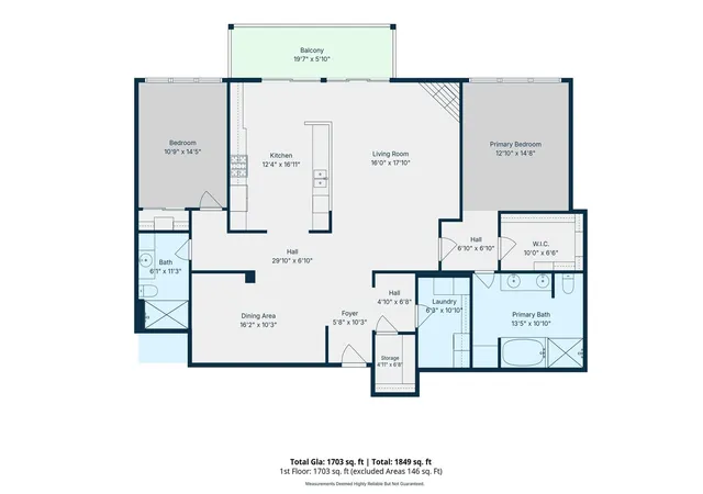 Homes for sale in Vernon Hills, IL | 425 Benjamin Dr #302, Vernon Hills, IL 60061 | MLS# 12680689