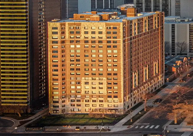 2nd image of 1448 N Lake Shore Dr #3C, Chicago, IL 60610 | MLS# 12680701