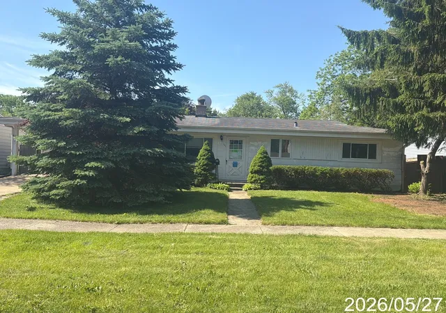 Photo 1 of Single family home for sale at 707 E Baldwin Rd, Palatine, IL 60074 | MLS# 12680784 | Listing updated on 2026-09-19
