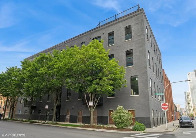 1st image of 401 N Aberdeen St #4N, Chicago, IL 60642 | MLS# 12680822