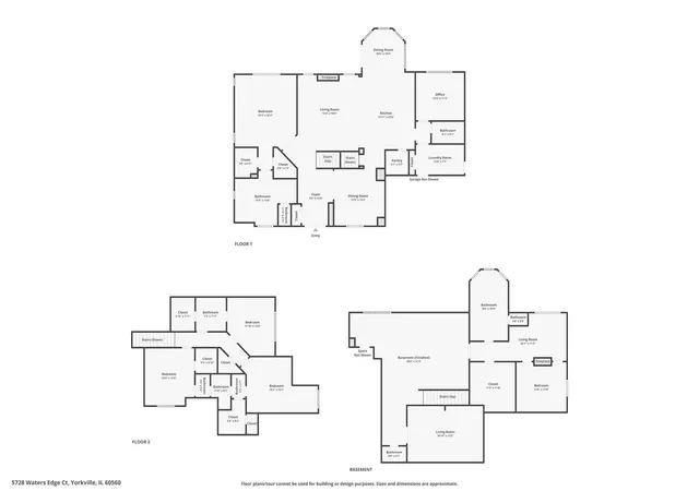 127th image of 5728 Waters Edge Ct, Yorkville, IL 60560 | MLS# 12680887