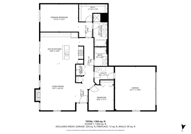 26th image of 1028 Draper Rd, Mc Henry, IL 60050 | MLS# 12680891