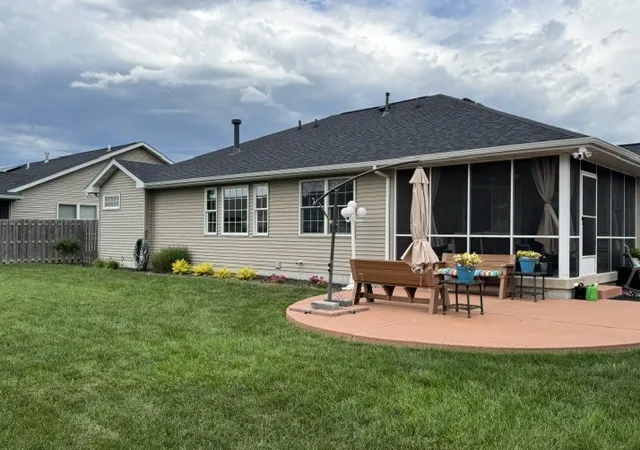 5th image of 318 Piazza Ln, Chatham, IL 62629 | MLS# 12680918