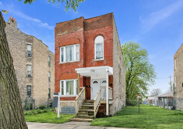 Homes for sale in Chicago, IL | 5632 S Wabash Ave, Chicago, IL 60637 | MLS# 12680948