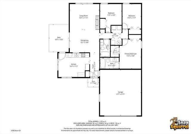 27th image of 3106 Sharon Dr, Champaign, IL 61822 | MLS# 12680980