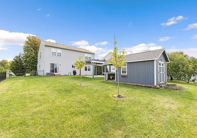 24th image of 1515 Eagle Bluff Dr, Bourbonnais, IL 60914 | MLS# 12681058