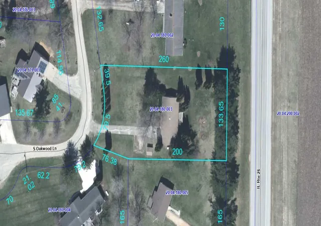 Homes for sale in Polo, IL | 6428 S Oakwood Ln, Polo, IL 61064 | MLS# 12681263