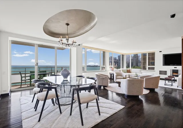 4th image of 1300 N Lake Shore Dr #9A, Chicago, IL 60610 | MLS# 12681419
