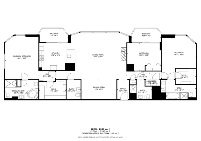 Homes for sale in Chicago, IL | 21 E Huron St #3204, Chicago, IL 60611 | MLS# 12681557