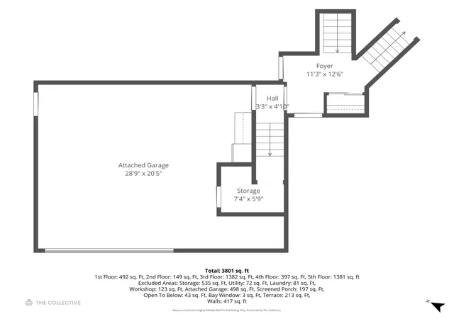 57th image of 1421 Wilmette Ave, Wilmette, IL 60091 | MLS# 12681568
