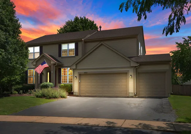 35th image of 992 Curran Pl, Antioch, IL 60002 | MLS# 12681704