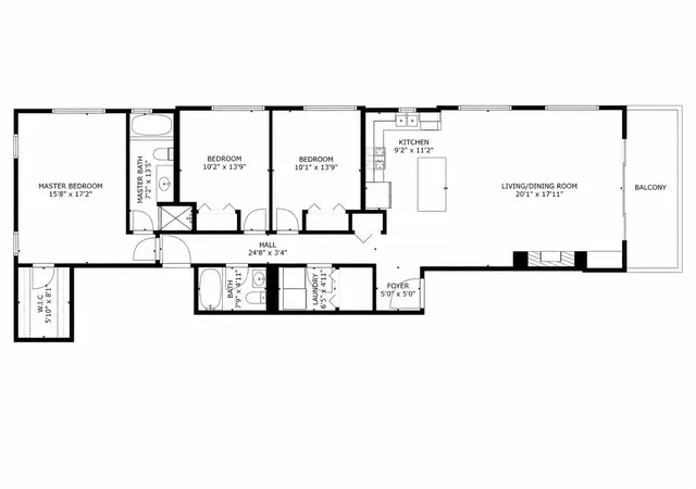 Homes for sale in Chicago, IL | 2323 W Montrose Ave #2W, Chicago, IL 60618 | MLS# 12681705