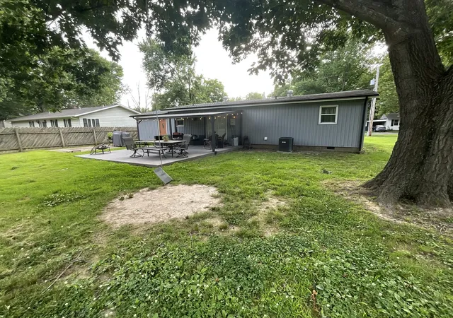 Homes for sale in Odin, IL | 310 S Wood St, Odin, IL 62870 | MLS# 12681734