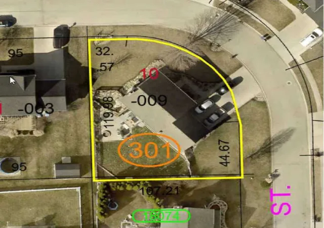 45th image of 1101 Country Oak Dr, Ottawa, IL 61350 | MLS# 12681777