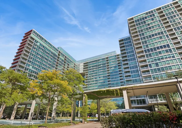 Photo 1 of Condo for sale at 9655 Woods Dr #515, Skokie, IL 60077 | MLS# 12681840 | Listing updated on 2026-10-21