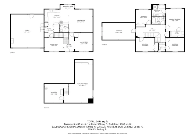 Homes for sale in Montgomery, IL | 2789 Avalon Ln, Montgomery, IL 60538 | MLS# 12681951