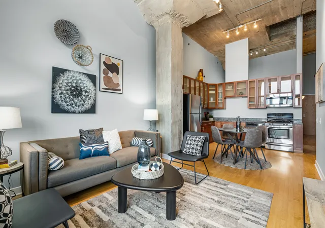 Homes for sale in Chicago, IL | 320 E 21St St #615, Chicago, IL 60616 | MLS# 12682282