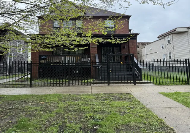 Photo 1 of Single family home for sale at 443 W 61st Place, Chicago, IL 60621 | MLS# 12682345 | Listing updated on 2026-09-16