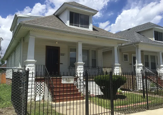 Photo 1 of Single family home for sale at 1424 W 72nd Street, Chicago, IL 60636 | MLS# 12682388 | Listing updated on 2026-08-03