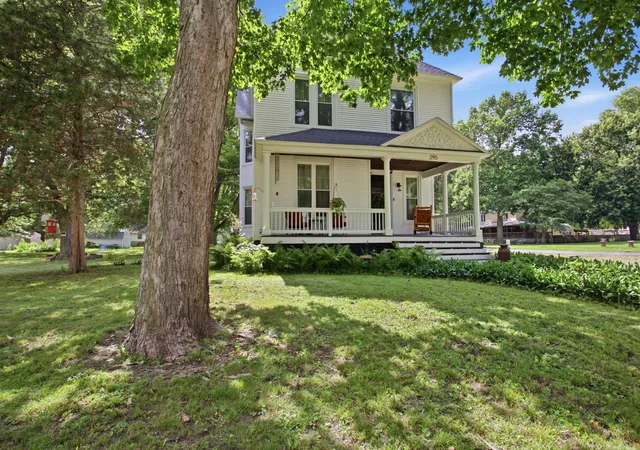Homes for sale in Niantic, IL | 295 N Pritchett St, Niantic, IL 62551 | MLS# 12682401