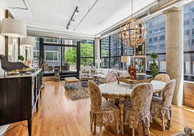 Homes for sale in Chicago, IL | 130 S Canal St #215, Chicago, IL 60606 | MLS# 12682468