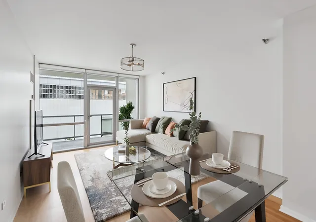 Homes for sale in Chicago, IL | 123 S Green St #402B, Chicago, IL 60607 | MLS# 12682477