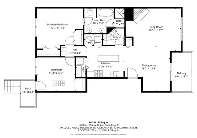 20th image of 940 W Fry St #3E, Chicago, IL 60642 | MLS# 12682506