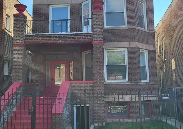 Photo 1 of Multi family home for sale at 5539 S Wolcott Ave, Chicago, IL 60636 | MLS# 12682534 | Listing updated on 2026-09-17