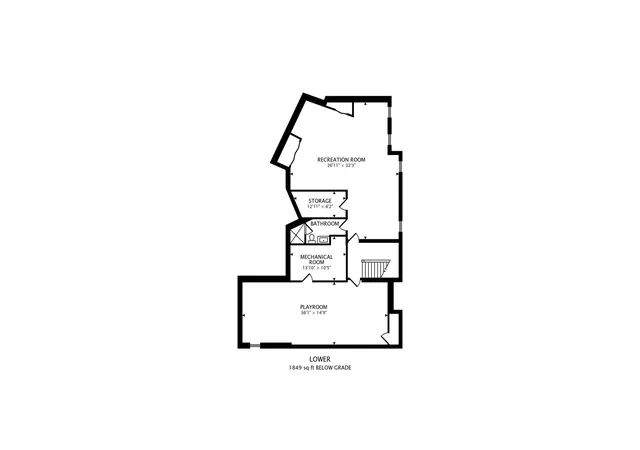 49th image of 395 Cedar Ave, Highland Park, IL 60035 | MLS# 12682607