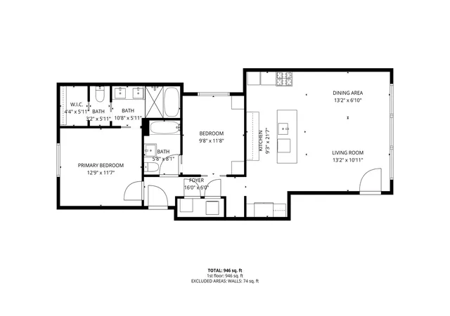Homes for sale in Chicago, IL | 3105 S Giles Ave #1S, Chicago, IL 60616 | MLS# 12682712