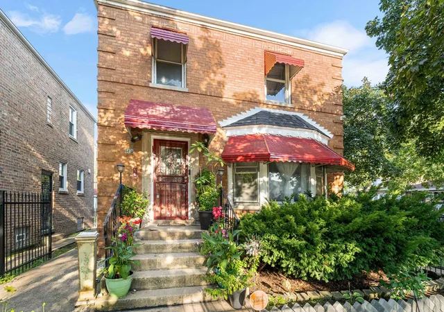 Homes for sale in Chicago, IL | 8459 S Marshfield Ave, Chicago, IL 60620 | MLS# 12682729