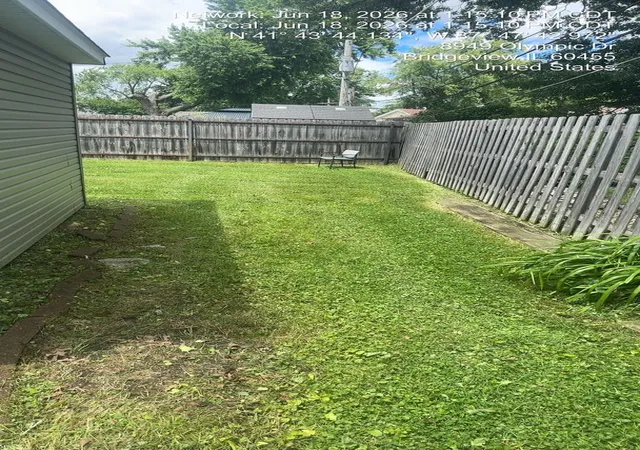 Photo 2 of Single family home for sale at 8949 Olympic Dr, Bridgeview, IL 60455 | MLS# 12682761 | Listing updated on 2026-08-09